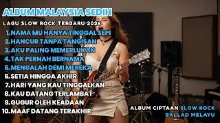 LAGU SLOW ROCK MALAYSIA 80-90AN - LAGU JIWANG 80AN DAN 90AN TERBAIK - KOLEKSI LAGU JIWANG LEGANDA