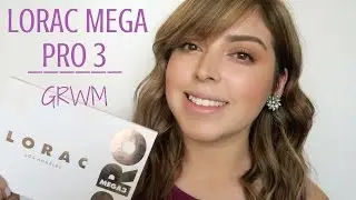 Lorac Mega Pro 3 | GRWM | Bronze - Copper |