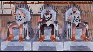 Rust Highlight KAZZ HOMIEE