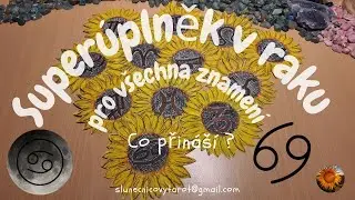 🌻💖Superúplněk v raku 3.1. 2026 🌕♋ - co přináší všem znamením zvěrokruhu ♈♉♊♋♌♍♎♏♐♑♒♓ 🍾🥂🧨🎊😘💖🌻