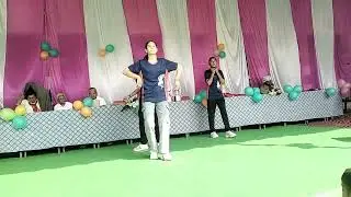 Chak de india best dance performance 💚💚