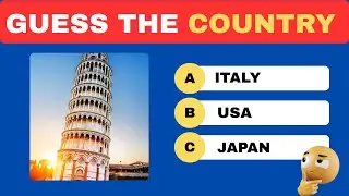Ultimate World Geography Test! Beat The Odds ✅ #Shorts