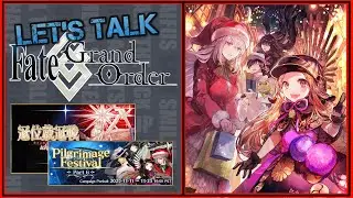 SUPER GORYOKAKU PREGAME - Let's Talk! Fate/Grand Order