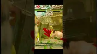 Street Fighter V - Ryu vs Zangief (Difficulty : Hardest) (Short)