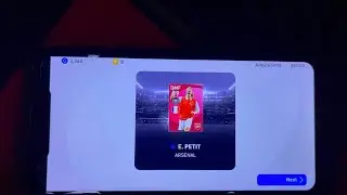 100% Working Trick To Get Iconic Moment Arsenal | Campbell, Petit & Gilberto Silva | PES 2021 MOBILE