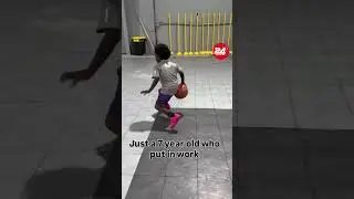 Little Man Has Handles for Days 🤯