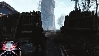 Fyke Isle Arrival | The Witcher 3 | Immensely Immersive