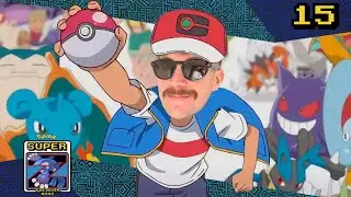 Pokémon Super Z Ep.15 - CAZA FURTIVA