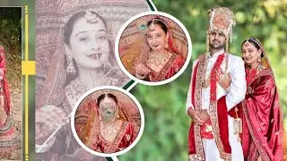 Pooja & Deepak ❤️गठबंधन ❤️ | Pujerali | Full Films Kmu Digital Part 1