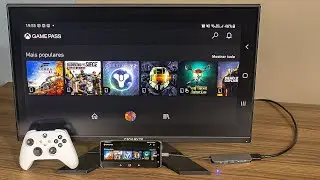 TRANSFORMEI MEU CELULAR EM UM XBOX R&Aacute;PIDO E F&Aacute;CIL, TESTE XCLOUD