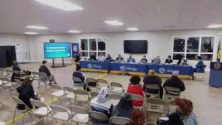 City Council Meeting 01-12-2026