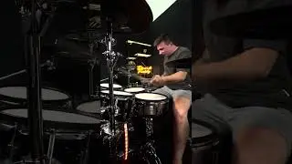 SLIPKNOT - Snuff | Drum Cover 😍✨#shorts #drums #drumcover
