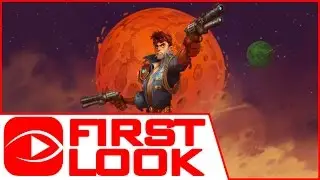 WildStar - Gameplay First Look