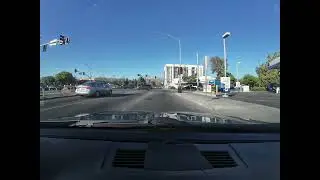 Driving on Jackson Ave in San Jose CA with music. #driving #music #sanjose #california