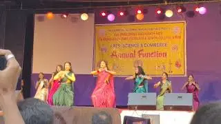 Viva college Annual function (2022)