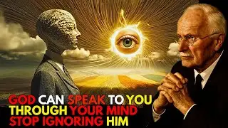 Did You Know God Speaks to You Through Your Mind? Stop Ignoring Him | Carl Jung.