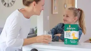 How to use Goats Milk Powder
