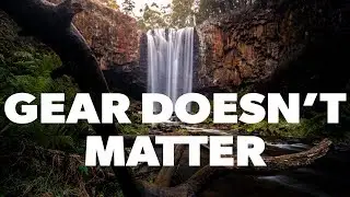 5 Tips For Taking STUNNING Photos Without Expensive Gear (Gear DOESN