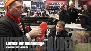 EventAttraktion.de - Luftballonmodellage