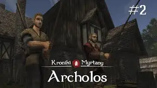 Ten moment, gdy poznajesz wujka Kurta | Kroniki Myrtany #2 | Gothic 2 Noc kruka