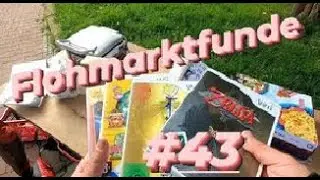 Flohmarkt | Folge 43 | Pokemon Spiel f&uuml;r 1 &euro;  | Geiler Dorfflohmarkt