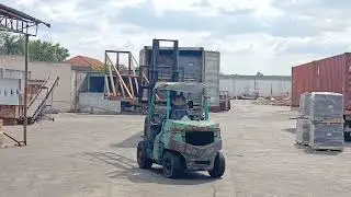 MV CT018- MRKU7547502