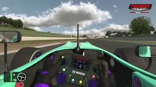 iRacing: Dallara F3 @ Barcelona