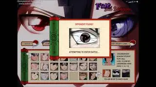 Naruto Arena New Meta Team 2018