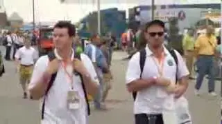 Farm Progress Show: International visitors