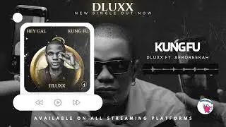 DLUXX FT. AFROREEKAH - KUNG FU (Official Audio)
