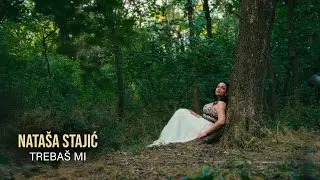 NATASA STAJIC - TREBAS MI (OFFICIAL VIDEO 2025)