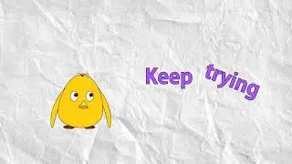 motivation 2d animations, techno animatic