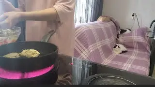 Готовлю котлеты из капусты. Вкусно и полезно.
