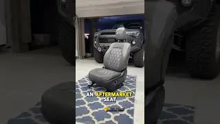 Индивидуальные чехлы для сидений от @Prpseats для 5G! #4runner #seatcover