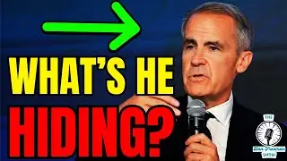 Conservative MP TEARS APART Mark Carney For HIDING STATISTICS