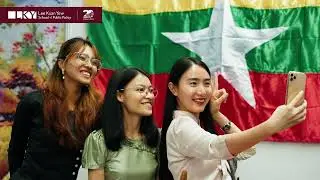 Cultural Night 2024 - Passing The Flame