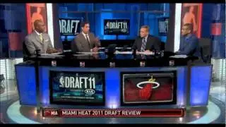Draft Review: Heat (Norris Cole)
