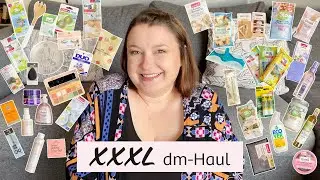 Giga XXXL dm-Haul | Haar- & Körperpflege, Putzutensilien, Make-up, Snacks | Kethy