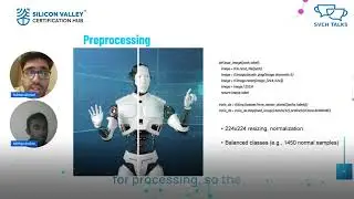 Disease Detection from Chest X-Ray Images Using Deep Learning with Subhan Amhed & Adythia Asokan