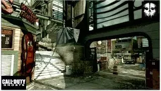 Call of Duty Ghosts: Gamebattles Doubles Map with JJuventuhs
