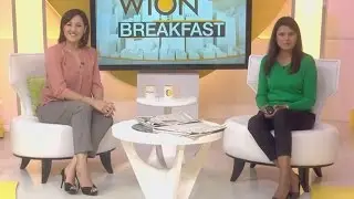 WION Breakfast : Afghan cyclists, Pakistan's female weightlifters and more