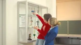 Wittler Demonstration Vitrine
