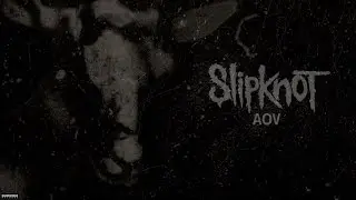 Niks - AOV (cover 7str guitar Slipknot)