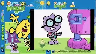 Wow! Wow! Wubbzy! Widget Gets The Blooey Blues Noggin Airing (Part 5)