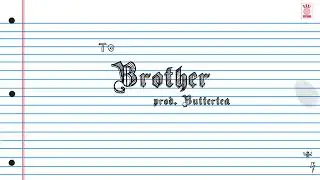 Tnammy - Brother prod. Buttertea (lyrics Visualiser)