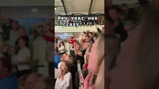 Bro best ever new year party😂