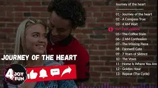 Journey of the Heart - Full R&B Album (Soulful, Neo-Soul & Chill)