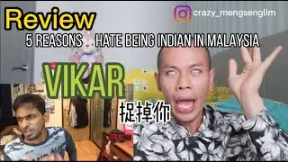 #vikarworld #indian #malaysia Chinese 
