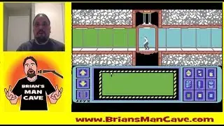Impossible Mission on Commodore 64 | Live Play