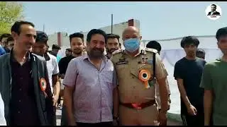 CEC Kargil Inaugurated Computer Lab and Library At kargil Boys Hostel Jammu